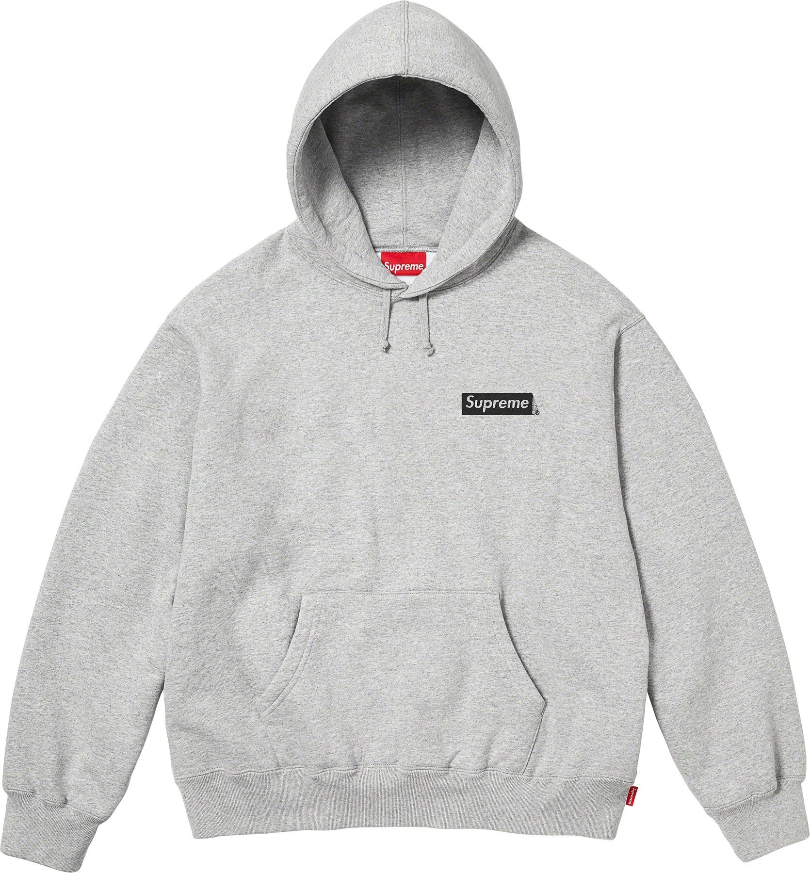 Catwoman Hooded Sweatshirt view 19